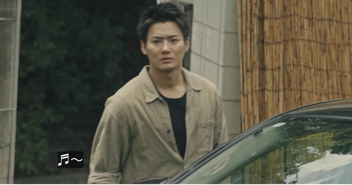 知覚カービィー X:ssä: ”#マイフィクション めっちゃ追ってくるん