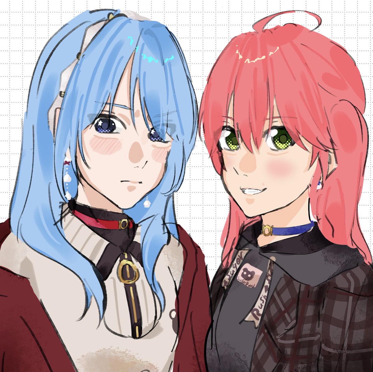 Empty0yaw's tweet photo. #本日のみこめっと
  #miko_Art   #ほしまちぎゃらりー https://t.co/EcsUWxQJVe