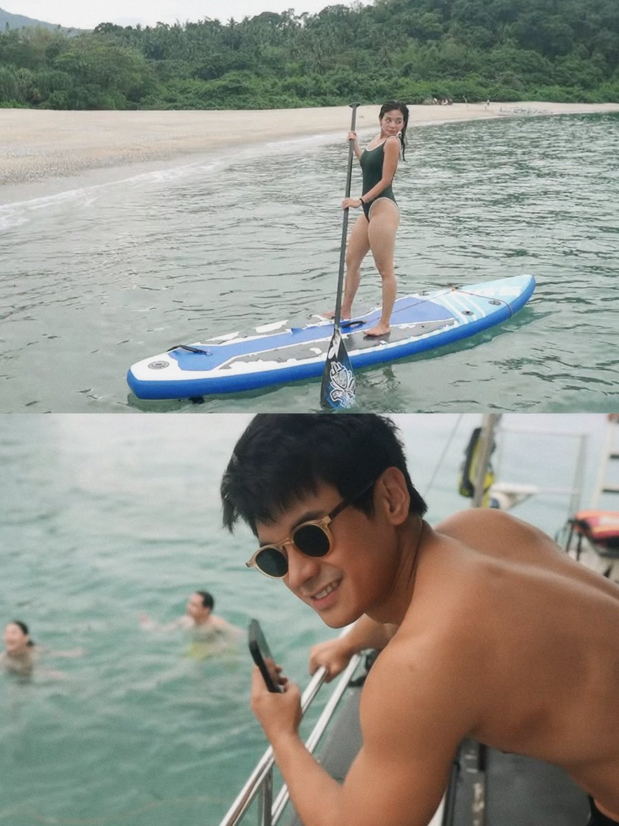 dustinforbianca's tweet photo. the muse and the photographer ❤️‍🔥 ANG HOT NILA PLS!!!!!!!!!!! https://t.co/N4zVXqfgDh