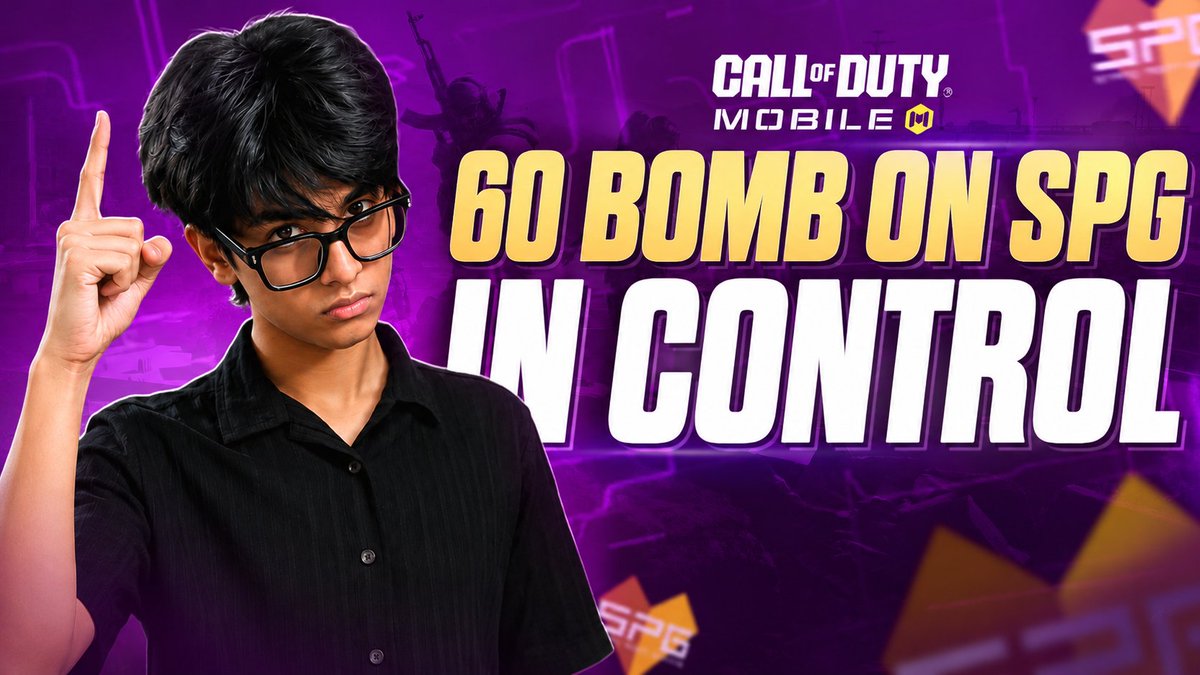 MadatgameingYt's tweet photo. 60 bomb against spg in control. Link in replies https://t.co/0wDTFs881O