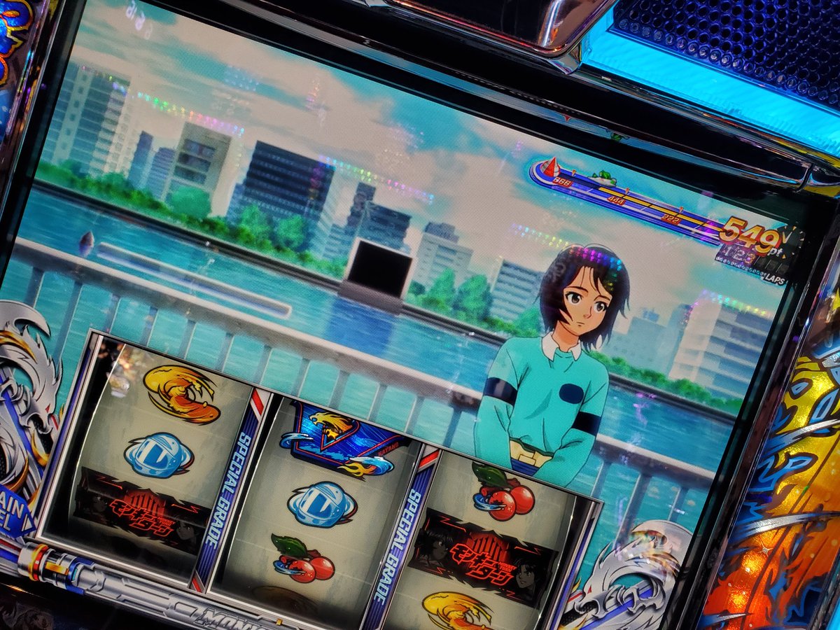 char_332153's tweet photo. 6確打ちきり+60K💰️

余裕で2000枚以上飲まれからの21時半に500G乗せは流石にシビれたw無事に取りきってヤメ。

急に眠気が…メシ食ってすぐ寝よ(。-ω-)zzz https://t.co/Ja6Z79uvsV
