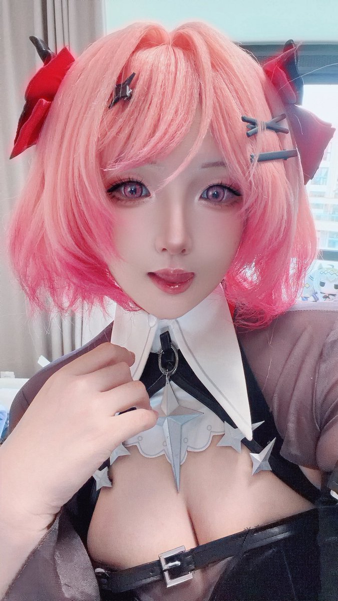 Usamierika_'s tweet photo. レミエールの衣装を試着してみた
やっぱ黒の方が好き

#ゼンゼロ 
#ZenlessZoneZero https://t.co/vYjIk7Y4jZ