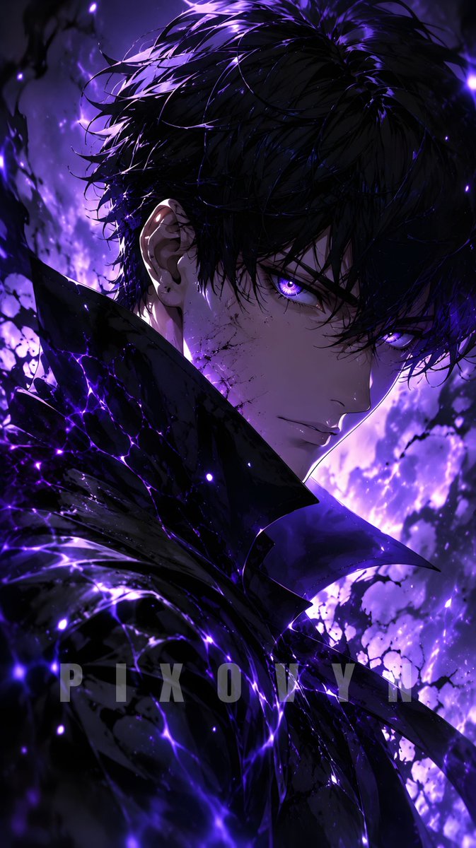 pixovyn's tweet photo. Shadow Monarch https://t.co/PrV0nmtWzu