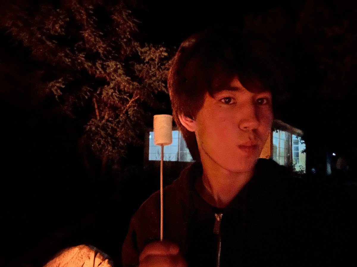 xsnaxc's tweet photo. marshals marshmallow https://t.co/icTiWMuWOq
