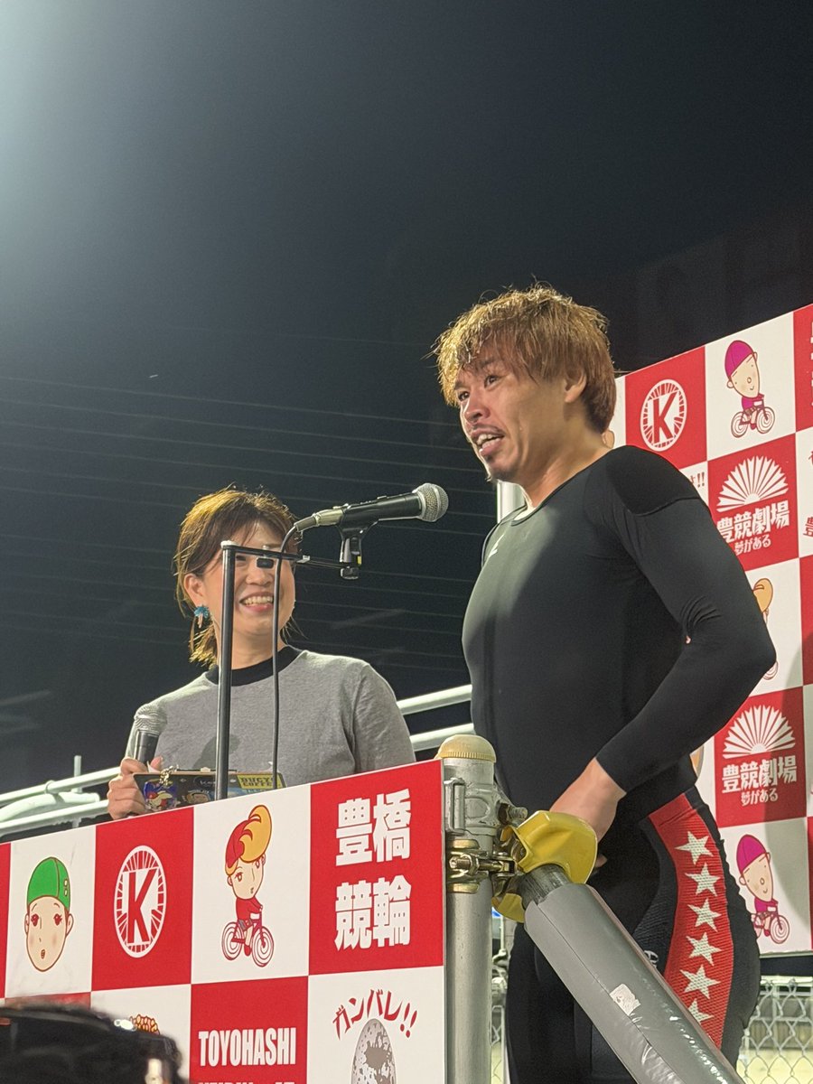 naosanntech's tweet photo. 無事帰宅出来ました🙌
雨も心配してましたが何とかもってくれて インタビューまで見せてもらえて良かった☺️
お会いできた皆さんありがとうございました🥹
めちゃくちゃ楽しかったです✨️
しばらく行けなさそうですがまた会えるの楽しみにしてます😊 https://t.co/PTfh7unt0q