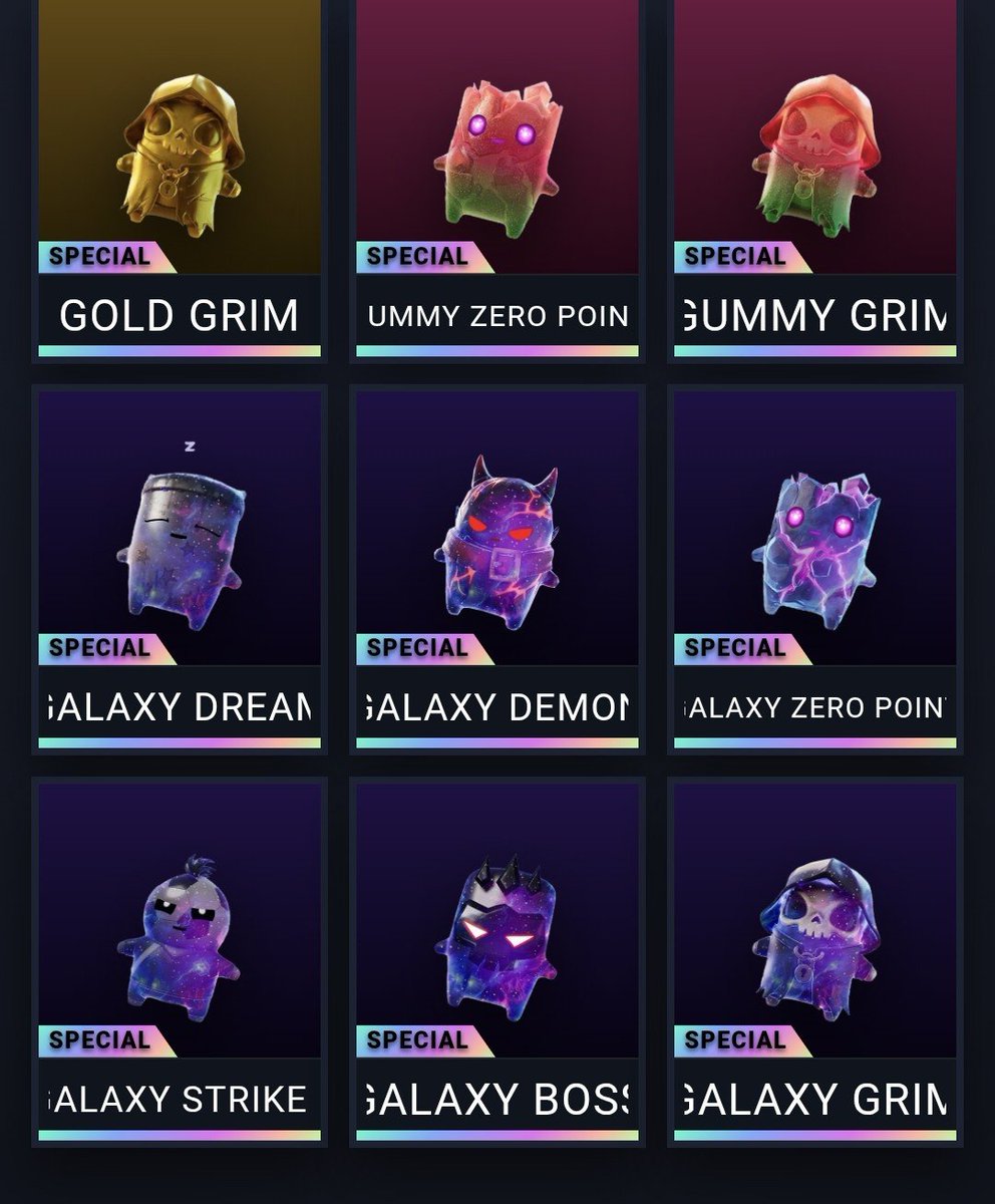 omar_jaips's tweet photo. Anybody have these last 9? #Fortnite #sprites I can send them right back if you need them back https://t.co/aPYU6DNSac