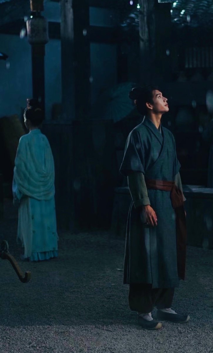 CcarriestarsS's tweet photo. From his weibo &amp; XSH

#LinMuran #BaiLu #TheFirstJasmine https://t.co/i7fbsn5xat
