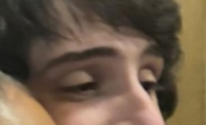 finn wolfhard eyebrows tweet media