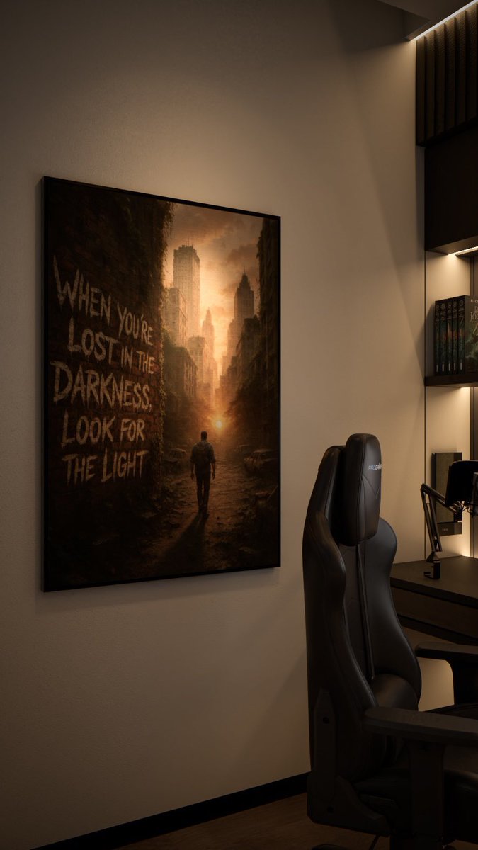 sa_arch2's tweet photo. من اعمالنا الاخيرة في تصميم غرفة لرواد الـ ( Gaming ) بي سي سيت أب 

الرياض - SA Studio 
7,5 م 

تصميم مثالي يعيشك تجربة مختلفة وجو مختلف بتوزيع انارة مدروس يتوافق مع وظيفة المكان .

#تصميم_داخلي https://t.co/PKQmqk8hhm