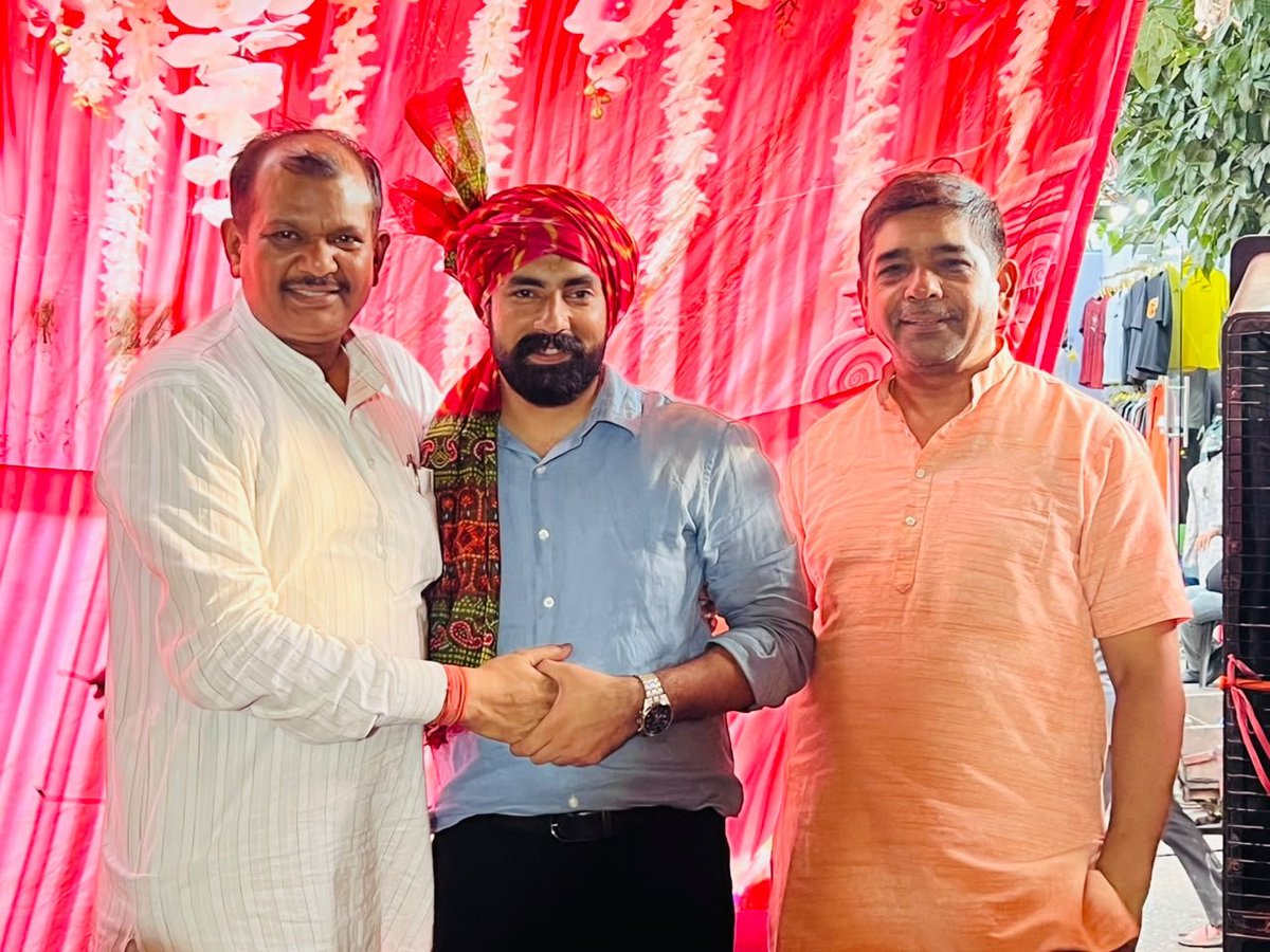 amittanwarbjp's tweet photo. आज अम्बेडकर नगर विधानसभा के मदनगिर मंडल में मासिक संगठनात्मक बैठक में शामिल हुआ ! जिसमें BLA1 श्री प्रेम शंकर जी, SC मोर्चा जिला अध्यक्ष श्री चंद्रपाल जी, निगम प्रत्याशी श्रीमती मनीषा जी, मंडल अध्यक्ष श्री दिलीप, मंडल की टीम एवं कार्यकर्ता उपस्थित  रहे! https://t.co/iLioPkIZmZ