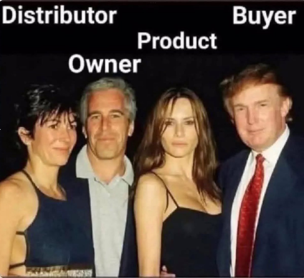 JustaHuman0000's tweet photo. @ConcernedT39643 @mmpadellan So you love pedos. We get it. There is no chance on changing your perverted mind. https://t.co/sxGnkHKnTL