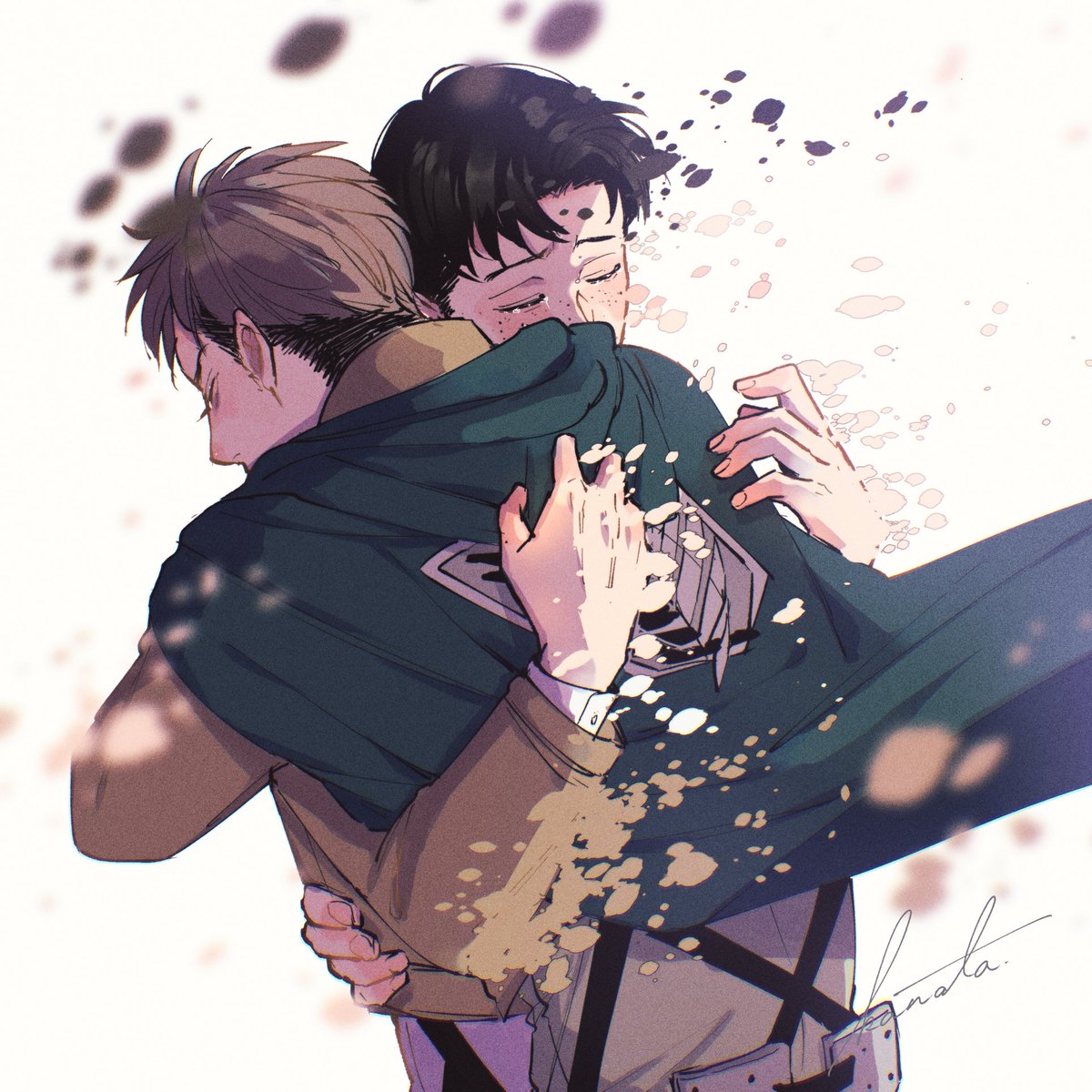 kanata_AOT's tweet photo. #2026年自分が選ぶ今年上半期の４枚 https://t.co/oRTvKdjEdQ
