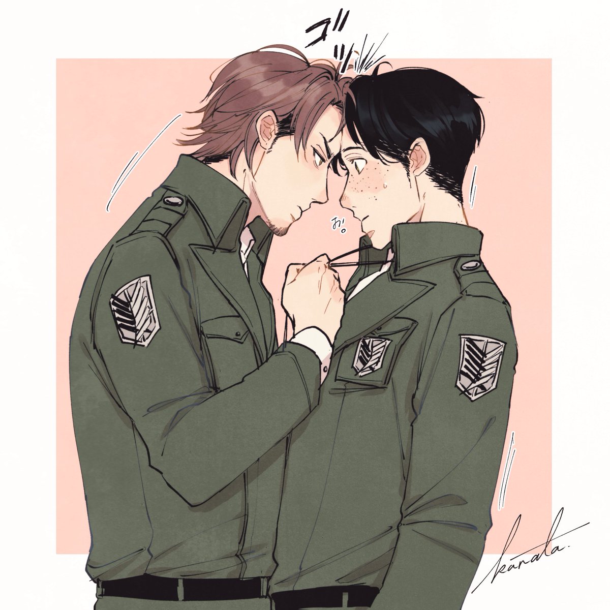 kanata_AOT's tweet photo. #2026年自分が選ぶ今年上半期の４枚 https://t.co/oRTvKdjEdQ