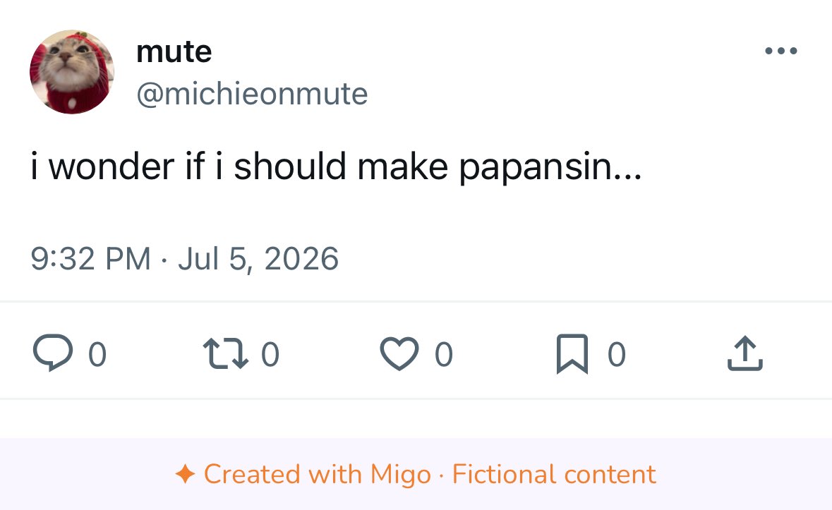 mikhababified's tweet photo. grand slam! 

a #mikhaiah three tweet au wherein

nagpapansin si Michie sa tennis fan niyang crush na si Ayael

#MadeWithMigo https://t.co/8B01G3znDy