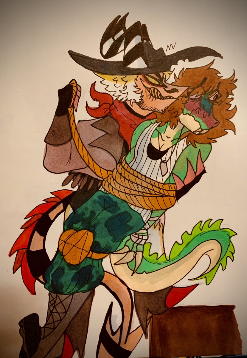 shreksupporter1's tweet photo. Commission for @JaspiiDoodles
#Helluvaboss #Helluvabossoc #HelluvabossStriker https://t.co/V4N5iUbkYi