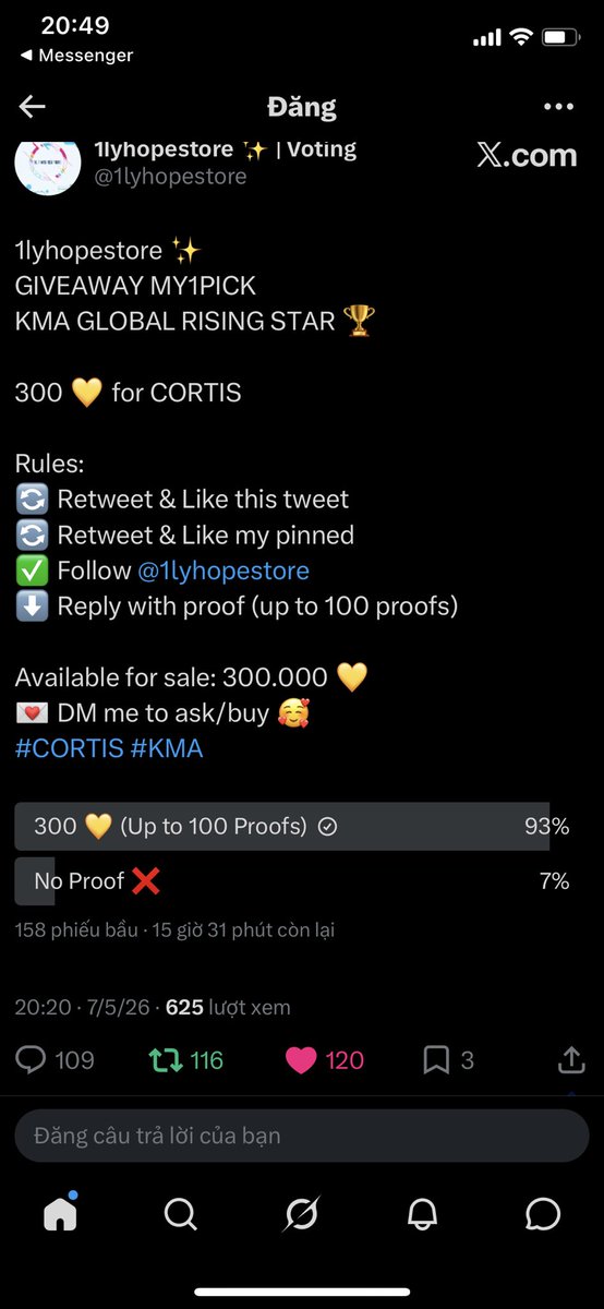 diepanh211's tweet photo. @1lyhopestore for #CORTIS https://t.co/sYBkzlWSQD
