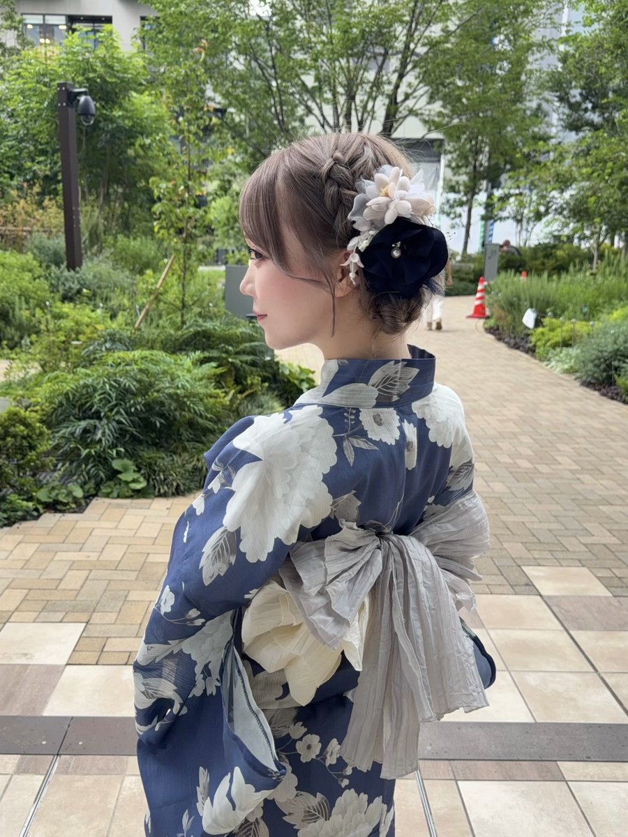 CoC__uta's tweet photo. 夏のいちばん好きな服。 https://t.co/eAEPuSwsZe