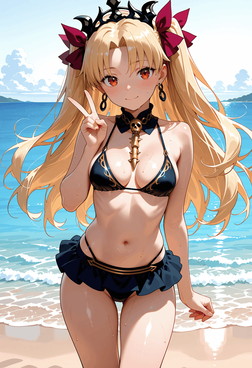 kWejmJBpyT15599's tweet photo. エレシュキガルのビキニ #FGO #AIイラスト
ereshkigal https://t.co/J9jgzL7cST