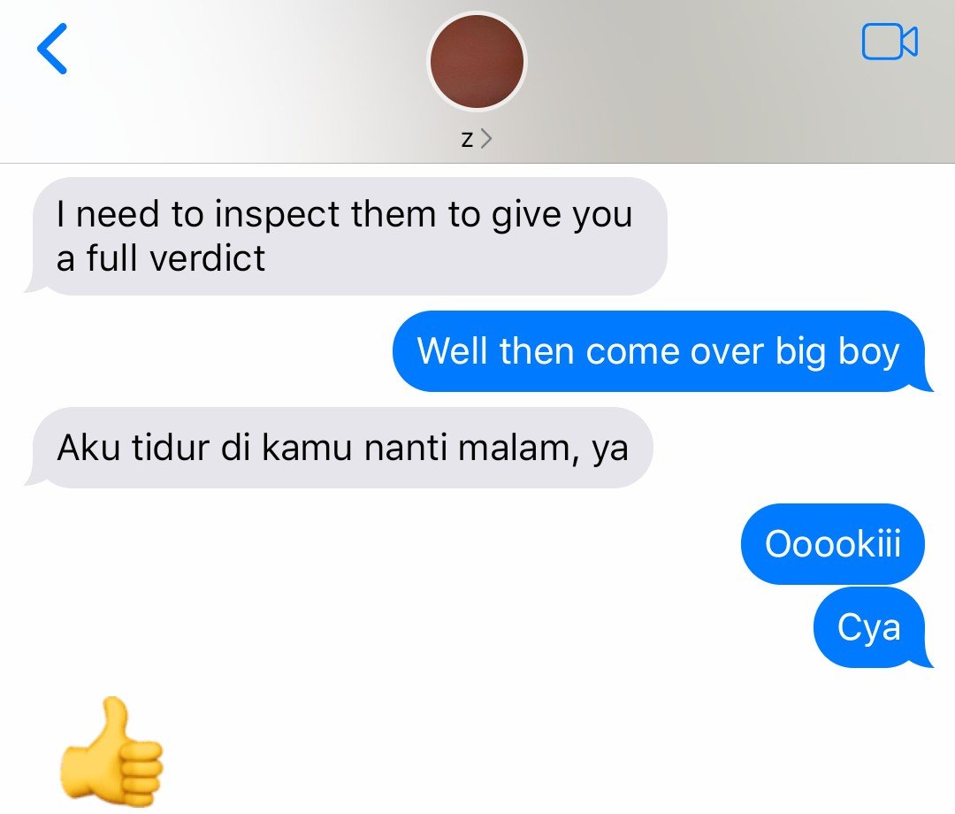 leeways00's tweet photo. Zayne x fem!reader 🔞
Resiko pacar dokter
Syange dikira sakit https://t.co/g1nqsFokdc