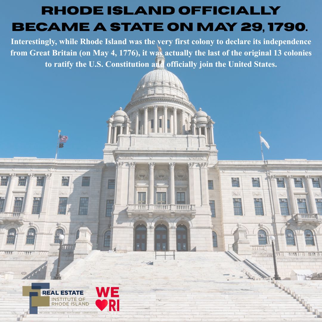 instituteRI's tweet photo. 📷 𝐅𝐮𝐧 𝐅𝐚𝐜𝐭 𝐚𝐛𝐨𝐮𝐭 𝐑𝐈
Did you know that Rhode Island was both a trailblazer and a late bloomer in American history?
#rhodeisland #OceanStateOfMind https://t.co/ARkn3232Cd