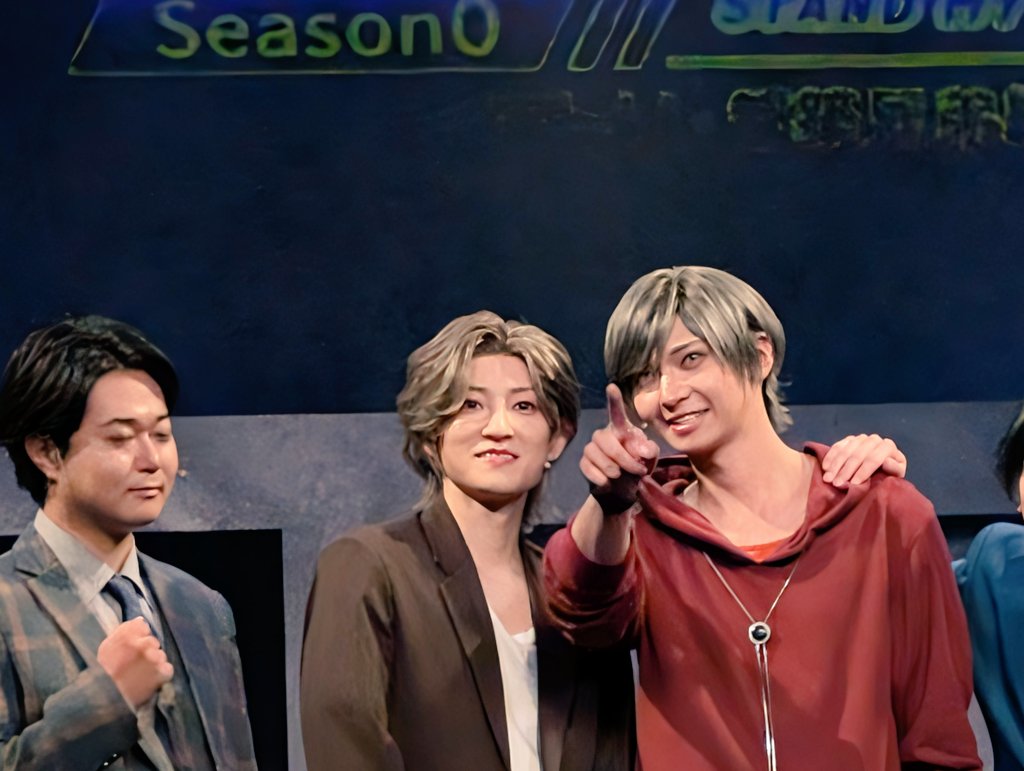 Tsucci90's tweet photo. 舞台スタマイ。
ゲームは何年もやっていて、Season0をやるのって面白そうだなと思い観劇。
兄弟妹の姿も良かったし、春くんの初々しい時代も好き。
2.5の醍醐味を再確認。
マネージャーと波原さんも好き過ぎる。スタマイは周りをかためるキャラが個性的でいい。
#シアターサンモール
#スタマイステ感想 https://t.co/ulVBvZekNR