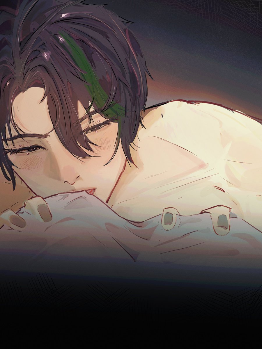 Catffe1latte7's tweet photo. TW! 🔞

NSFW on reply #punyabambang https://t.co/sSwQsruADW