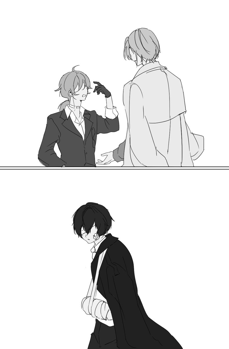 52pokeg's tweet photo. #太中 #bsd 
#다자츄 
#스톰브링어   

모든일의 원흉 ㅜㅜ https://t.co/SSdfcwToxL