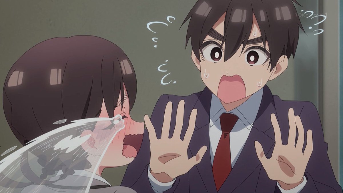 君のことが大大大大大好きな100人の彼女 第25話 ツイート画像 1