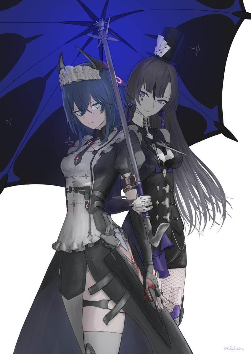 belleberine's tweet photo. ふたり
#パニグレ創作 #パニグレ https://t.co/56VgLSYOeK