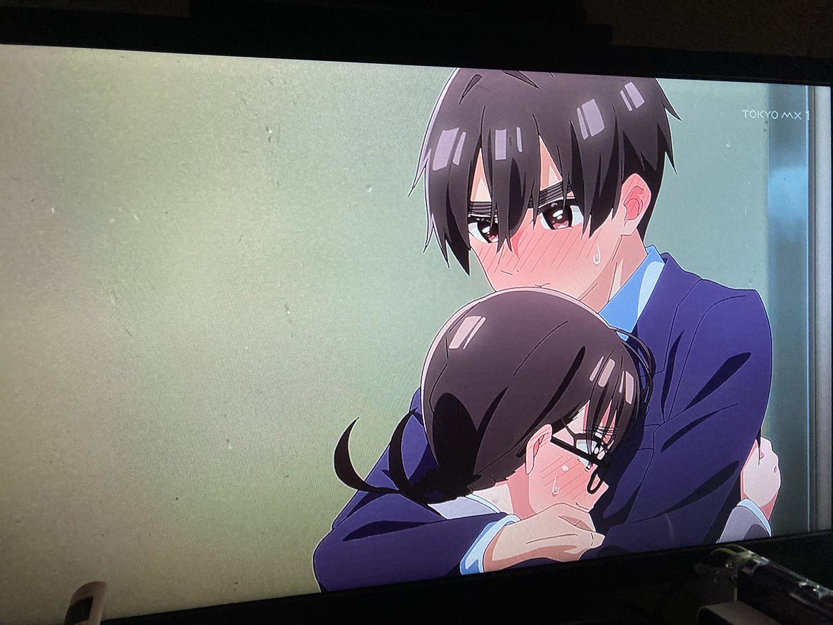 君のことが大大大大大好きな100人の彼女 第25話 ツイート画像 1