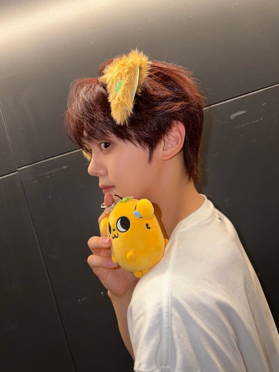 eternitybluee's tweet photo. mangdaengie beneran anaknya gyuvin https://t.co/5nhAVcWWSb