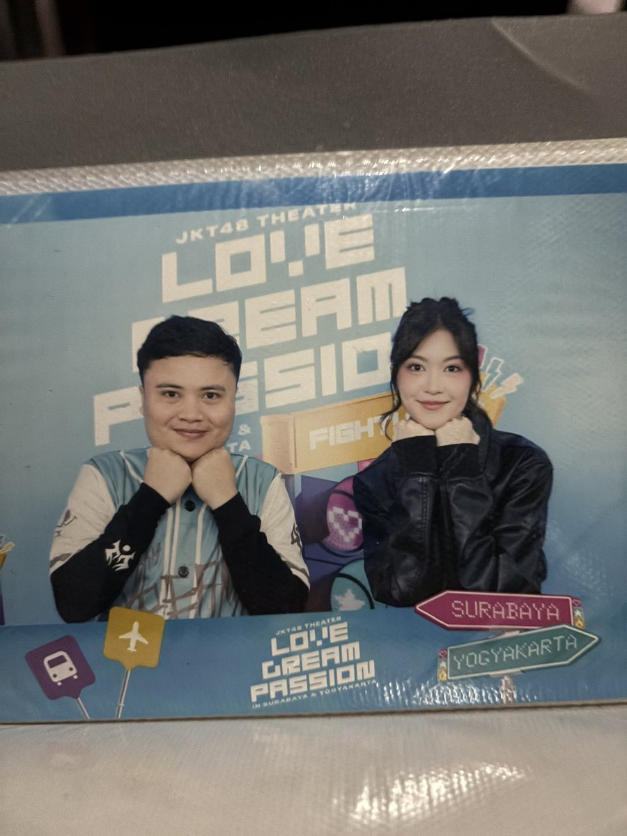br_yoseph20's tweet photo. 2 orang bogor pose imut di Yogya ☺️
Terimakasih icel @Greesel_JKT48 https://t.co/q8f8o1i3kO