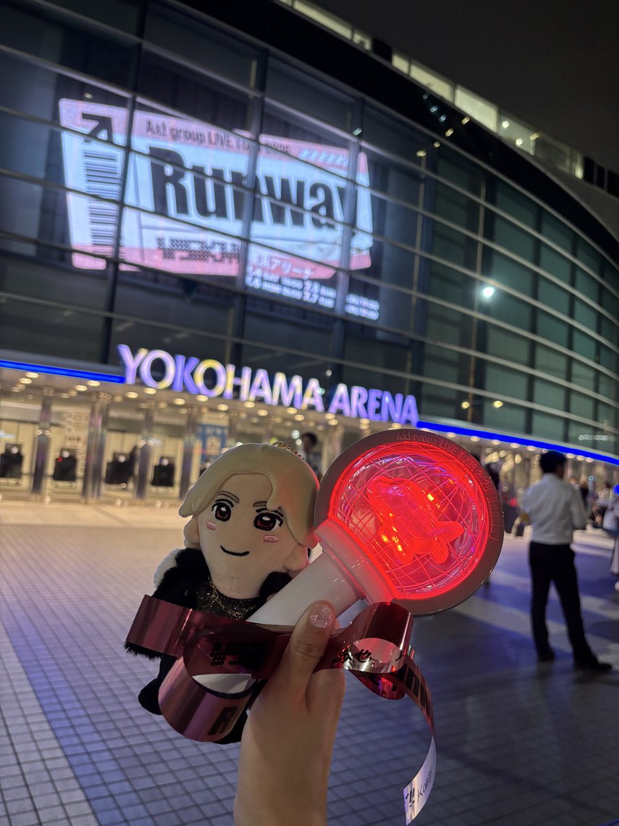 youchan45's tweet photo. Runway 横アリ行ってきました🫶
今ツ、結局2公演しか入れなかったけど
楽しかったです。
来年は3公演以上行けるように色々頑張ります。
残りも大きな怪我もなく願ってます🙏 https://t.co/f1BWLdPOv9