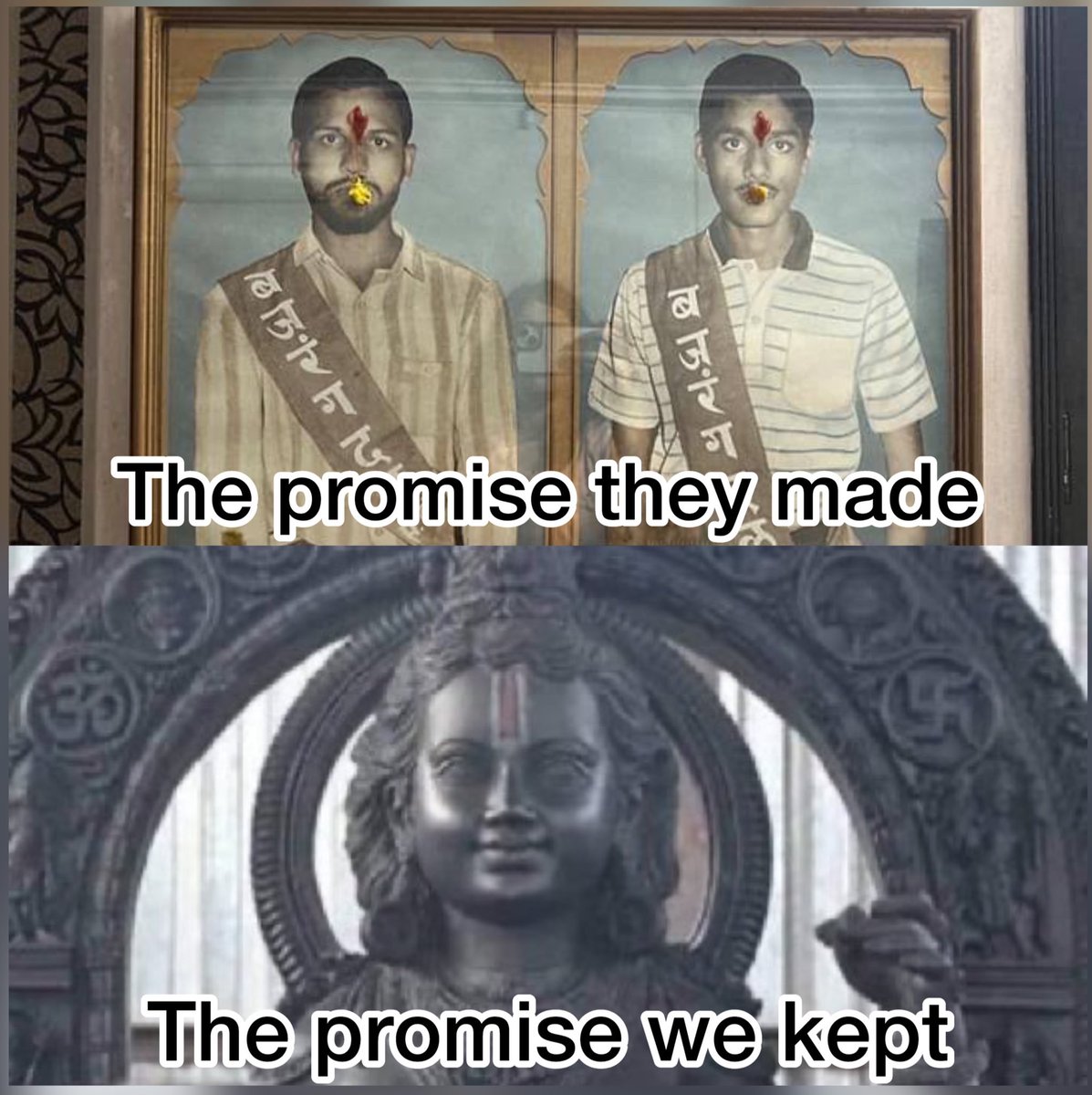 VarahaWarrior's tweet photo. This duo 🔥 🚩🗿 https://t.co/GhuGNxPidD