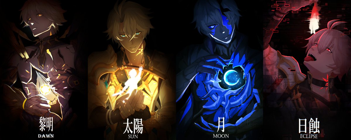 yugenseikai's tweet photo. All 4 ~ https://t.co/xMndBcKeKv