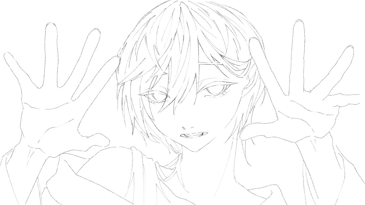 ro_oqu's tweet photo. #イロ絵ス
経過の経過 https://t.co/T6M1Sd18jb