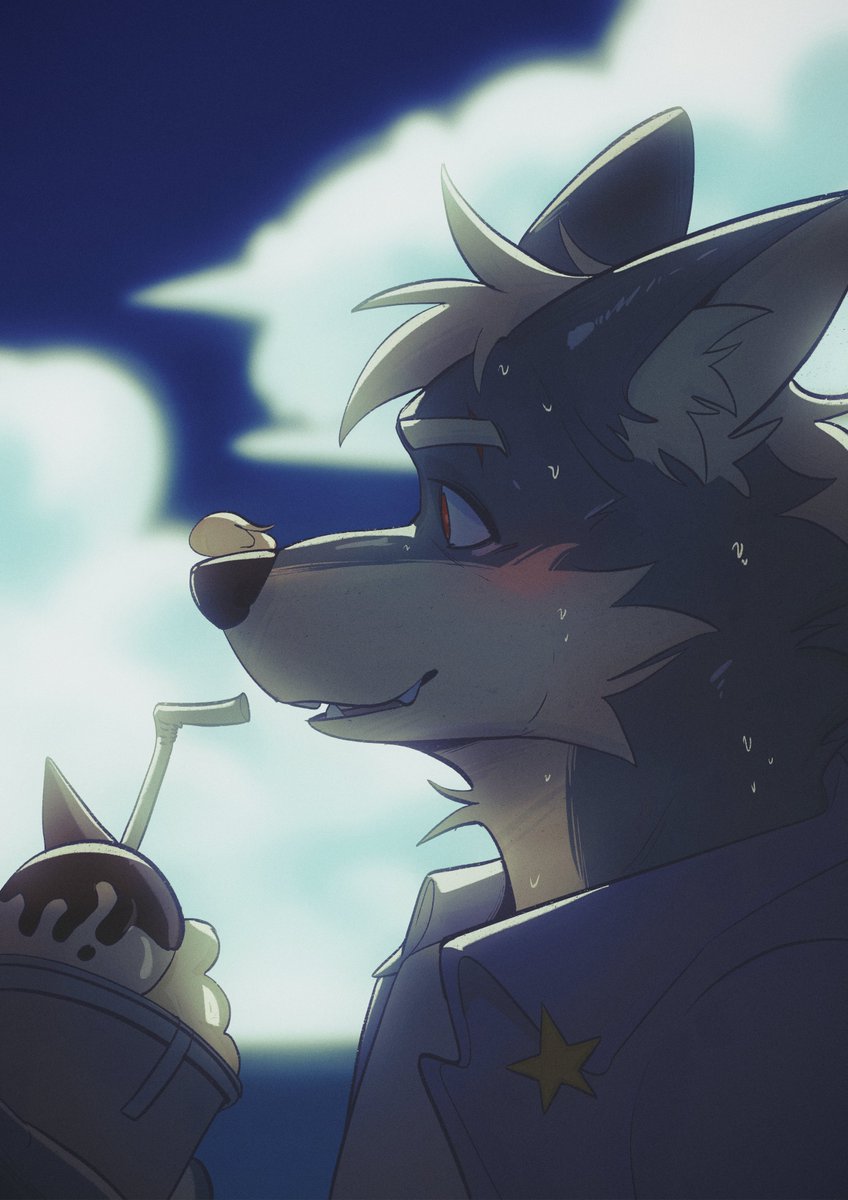 FAZWOLF181's tweet photo. 夏日告白 https://t.co/4UxbcMiiHR