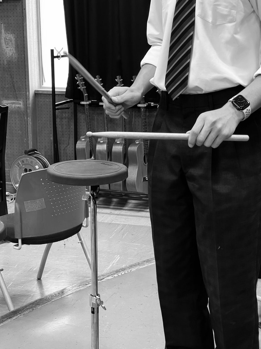 chuokubo's tweet photo. スネア基礎レッスン

頑張ってのでいろいろフレーズ覚えてきてる

引き続き頑張って！ https://t.co/JAsMtqq4mb