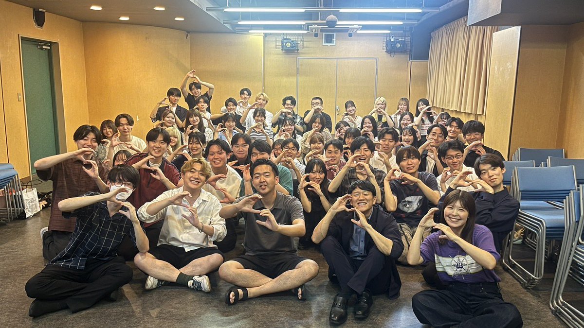 SA_Summer2026's tweet photo. Sound Arts Summer Live 2026 
              🎤二次審査報告🎤

先日、7/4に「Sound Arts Summer Live2026 二次オーディション」を実施いたしました！

お忙しい中、二次審査員を務めてくださった5名の皆様、誠にありがとうございました🙇‍♂️

#SoundArts #明治大学
#アカペラ #アカペラサークル https://t.co/wDRCC5u4aX
