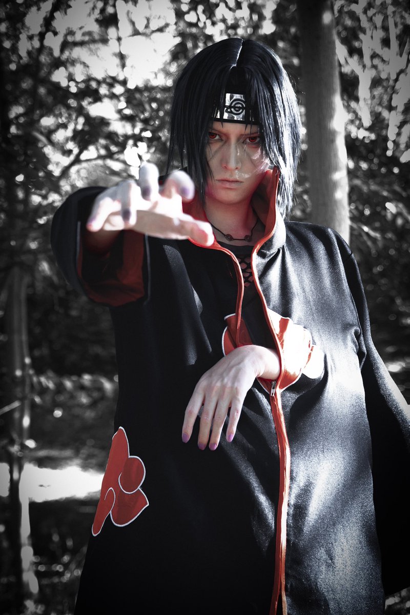 designart_18's tweet photo. NARUTO / cosplay
ナルト / コスプレ

────────

うちはイタチ
𝘜𝘤𝘩𝘪𝘩𝘢 𝘐𝘵𝘢𝘤𝘩𝘪

📸 @taki_yori https://t.co/hPORS8bAmX
