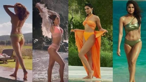 FltLtAnoopVerma's tweet photo. YRF Spy Universe - ❌ 

YRF Bikini Universe - ☑️

Focus is not on Script

Focus is on Box Office

Box Office is byproduct of Script

Dhurandhar has shown it

Now there is no survival for making money by useless skin show (without script demand)

Public won’t let it happen

They will have to produce quality content

Period