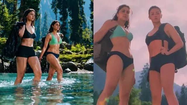 FltLtAnoopVerma's tweet photo. YRF Spy Universe - ❌ 

YRF Bikini Universe - ☑️

Focus is not on Script

Focus is on Box Office

Box Office is byproduct of Script

Dhurandhar has shown it

Now there is no survival for making money by useless skin show (without script demand)

Public won’t let it happen

They will have to produce quality content

Period