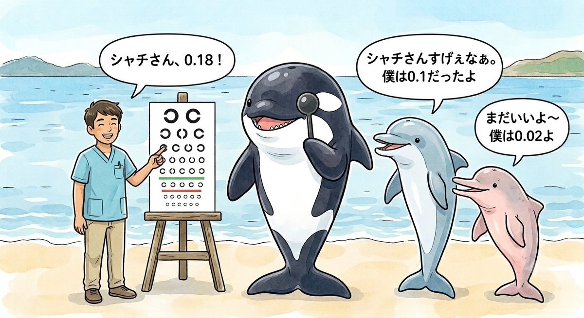 OrcaLabo(シャチ研究室) tweet media