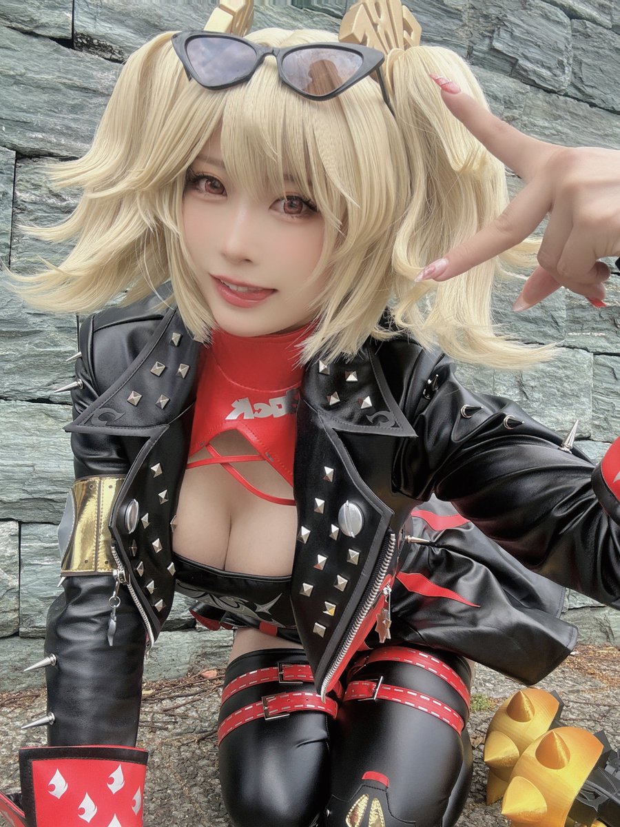 kri_cos's tweet photo. はろ〜！❤️‍🔥バーニスだよ❤️‍🔥

#zzzero https://t.co/PzQYmGQeQe
