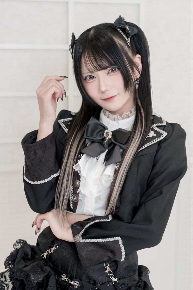 新衣装】 No.13 ・ ・ ・ model（ @emuchan_07 ）