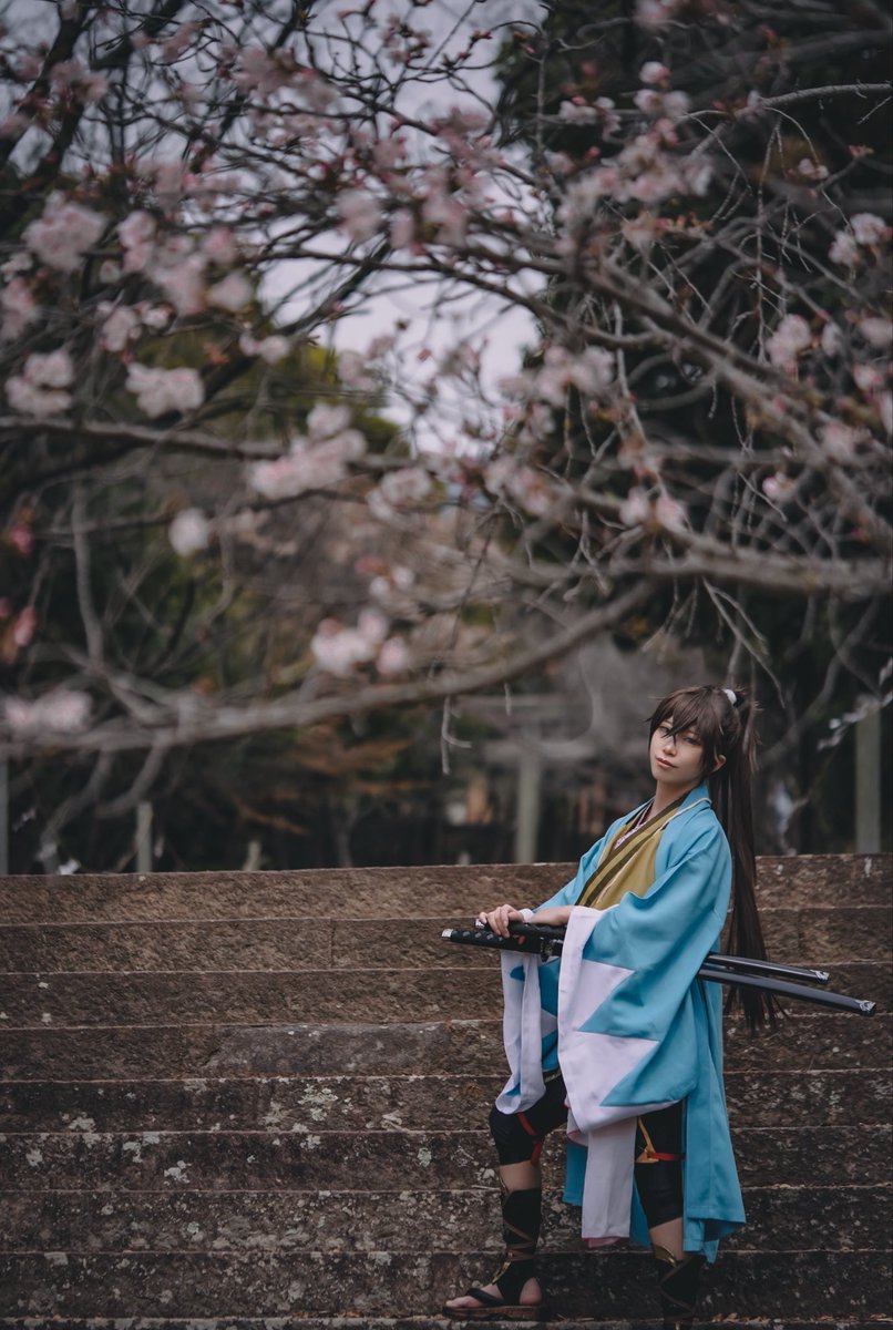 aotorute's tweet photo. 【Cosplay】

.

じゃあな、幸せになれよ。

.

photo📸@sinao_96 https://t.co/10pELIeGMS