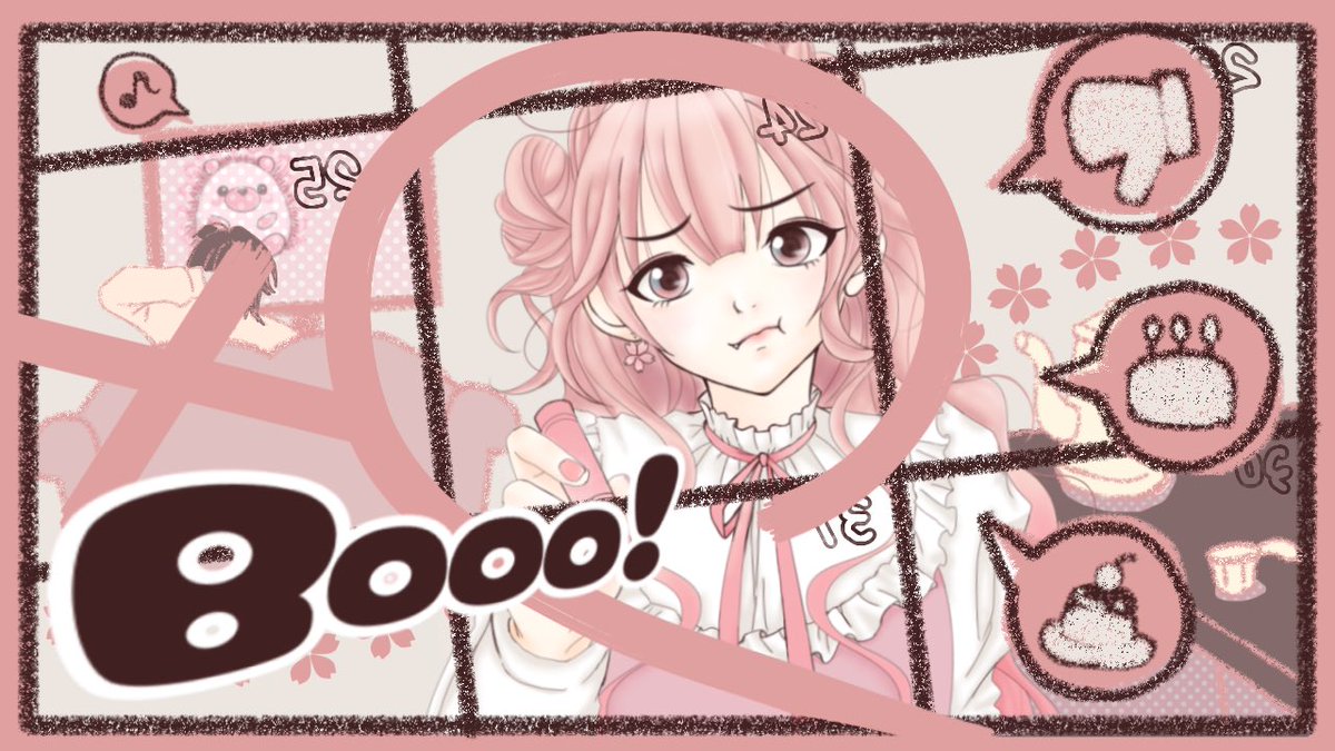 hinketsu_yaeba's tweet photo. 🎤歌ってみた動画投稿しました🌸

Booo!（西沢さんP様） / covered by 八重歯

Full⤵︎
https://t.co/bLHoiwh22r

#歌ってみた https://t.co/SqnAvLHrRq