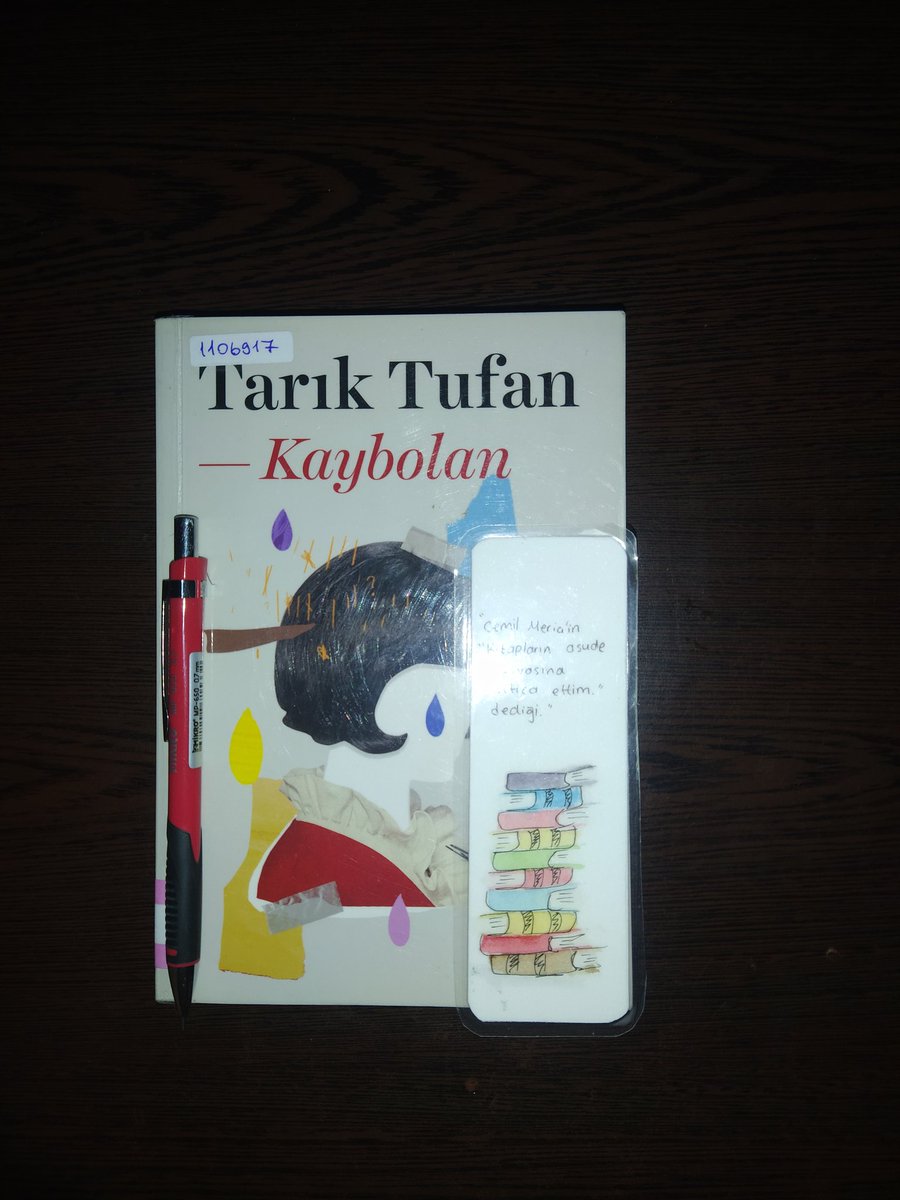 berkankcdg's tweet photo. Kendi içine yürümek ve saatler boyu kimselere rastlamamak.
#TarıkTufan #Kaybolan #Pazar #Okumakgüzeldir https://t.co/AUVzybLE3v