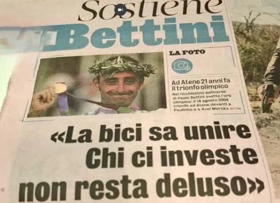 StefanoPutinati's tweet photo. Un titolo demenziale. Ricoverate il titolista. Subito. Restringetelo e fategli dei corsi di comprensione del testo. https://t.co/dmhA0BuZdD