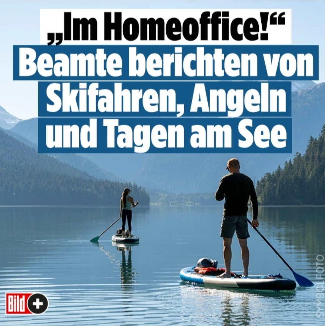 VolkerPetzer's tweet photo. Unsere Steuergelder bei der "Arbeit". https://t.co/gpyO8YF3oL